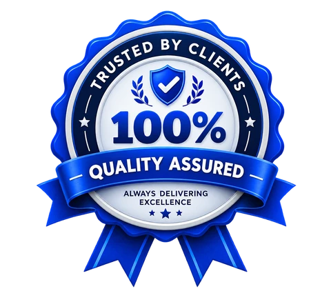 Fix N Done Certified Quality Badge