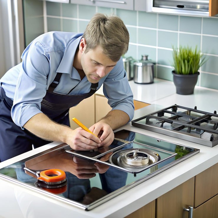 Fix N Done In-Home Cooking Range Service