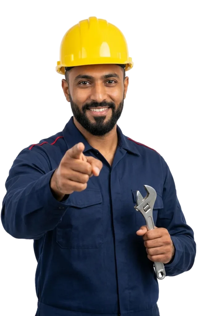 Certified Appliance Repair Technician in Dubai