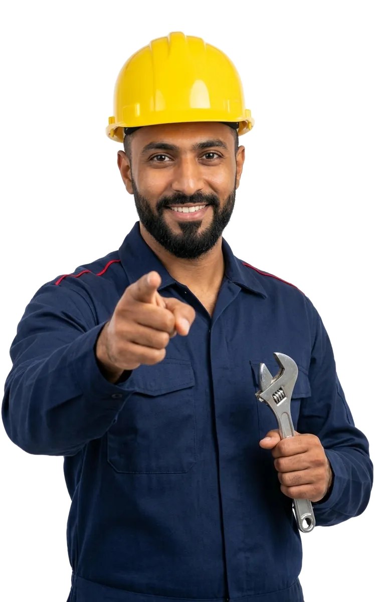 Certified Appliance Repair Technician in Dubai