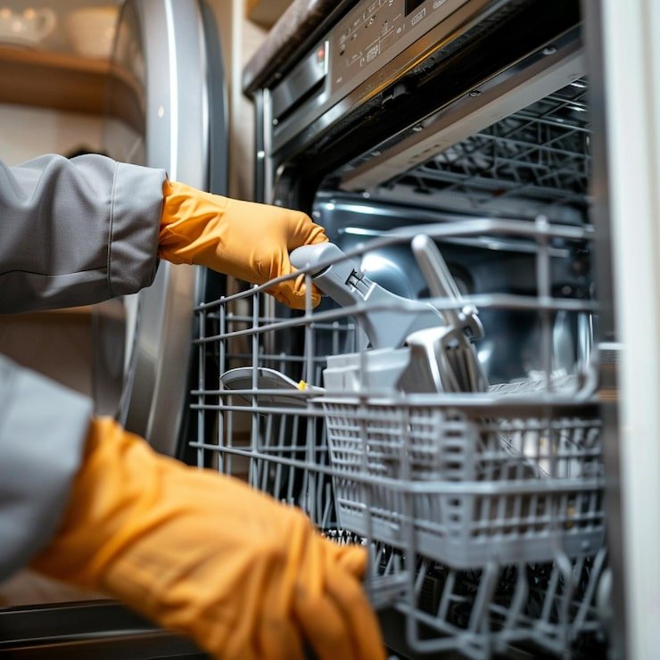 Fix N Done In-Home Dishwasher Service