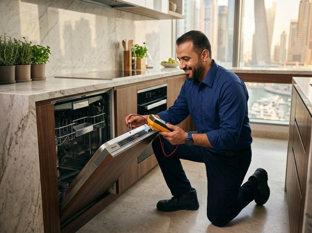 Fix N Done Expert Appliance Technician