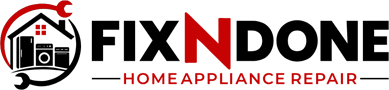 Fix N Done Appliance Repair