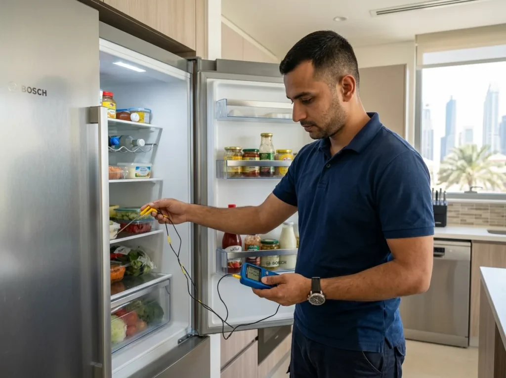 Fix N Done In-Home Refrigerator Service