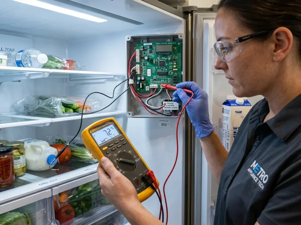 Refrigerator Thermostat Sensor