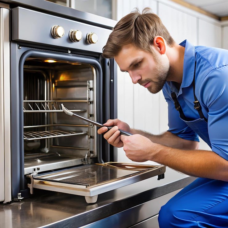 Certified Microwave Repair Technicians in Dubai