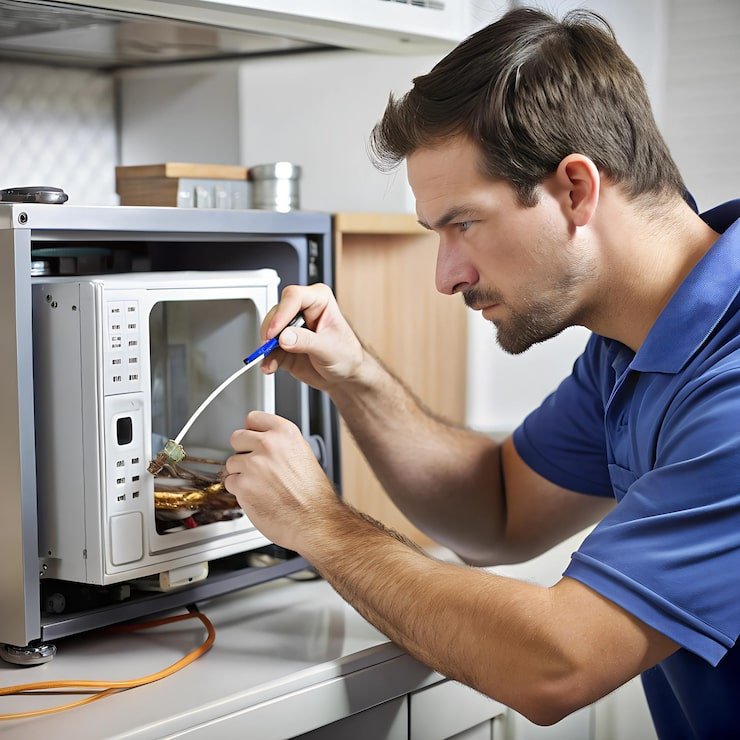 Certified Oven Repair Technicians in Dubai