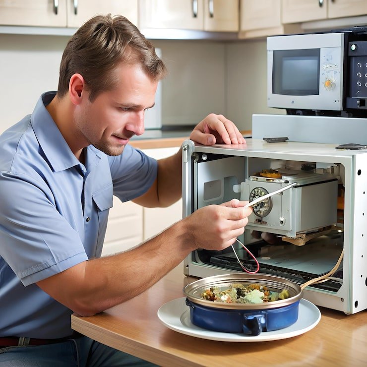 Fix N Done In-Home Oven Service