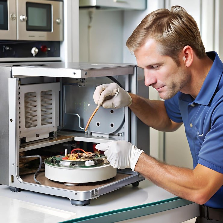 Experienced Oven Technicians in Dubai