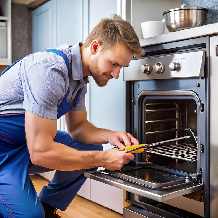 Oven Grill Element Not Working