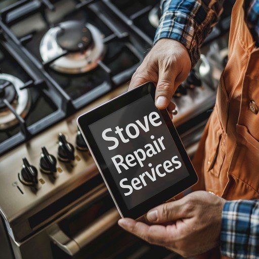 Certified Stove Repair Technicians in Dubai