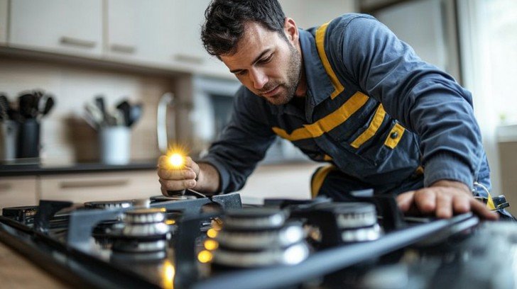Fix N Done In-Home Stove Service