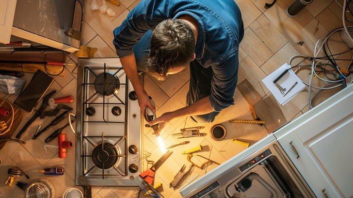 Experienced Stove Technicians in Dubai