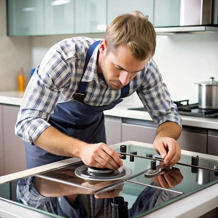 Gas Stove Continuous Spark Clicking