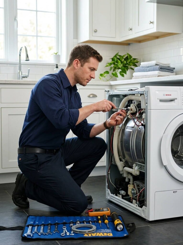 Washing Machine Repair in Dubai