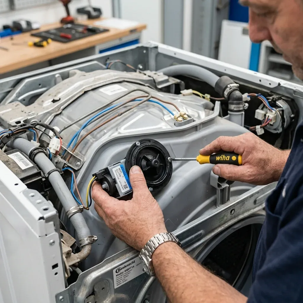Fix N Done In-Home Washing Machine Service