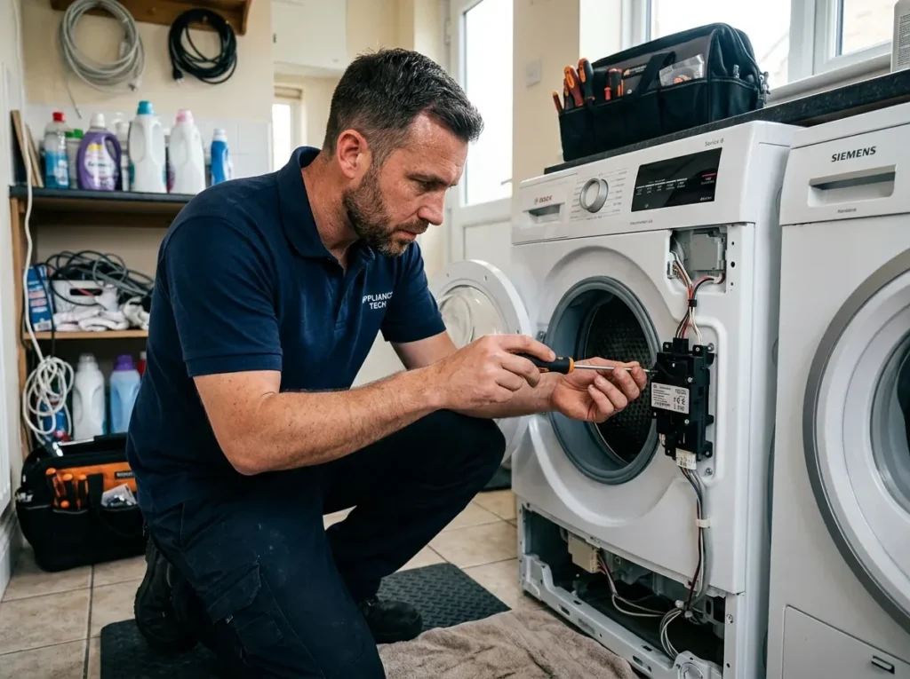 Washing Machine Door Not Opening